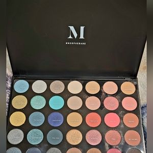 Morphe 35H Hot Spot Palette